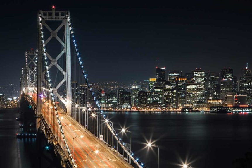 San Francisco Bay Bridge