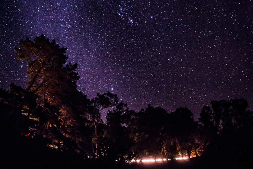 Big Sur Milky Way
