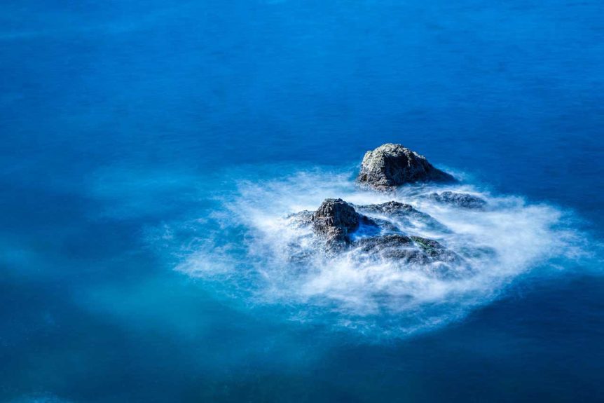 Monterrey Blue