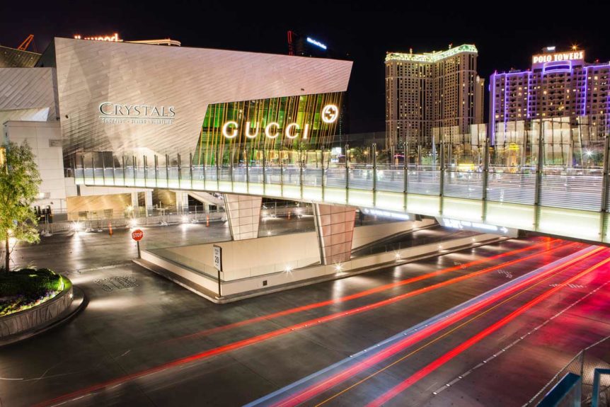 Bridge to Gucci