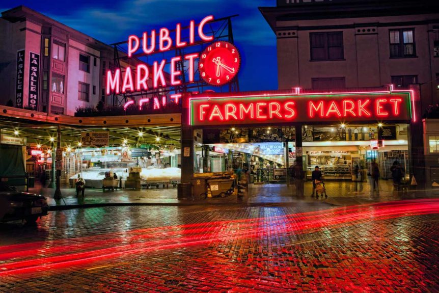 Pike Place Market