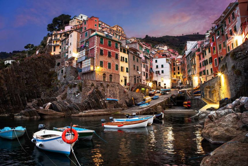 Riomaggiore