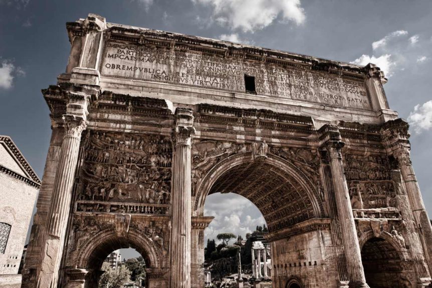 Roman Forum